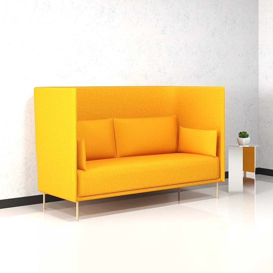 Silhouette Sofa High Backed - 2 Seater