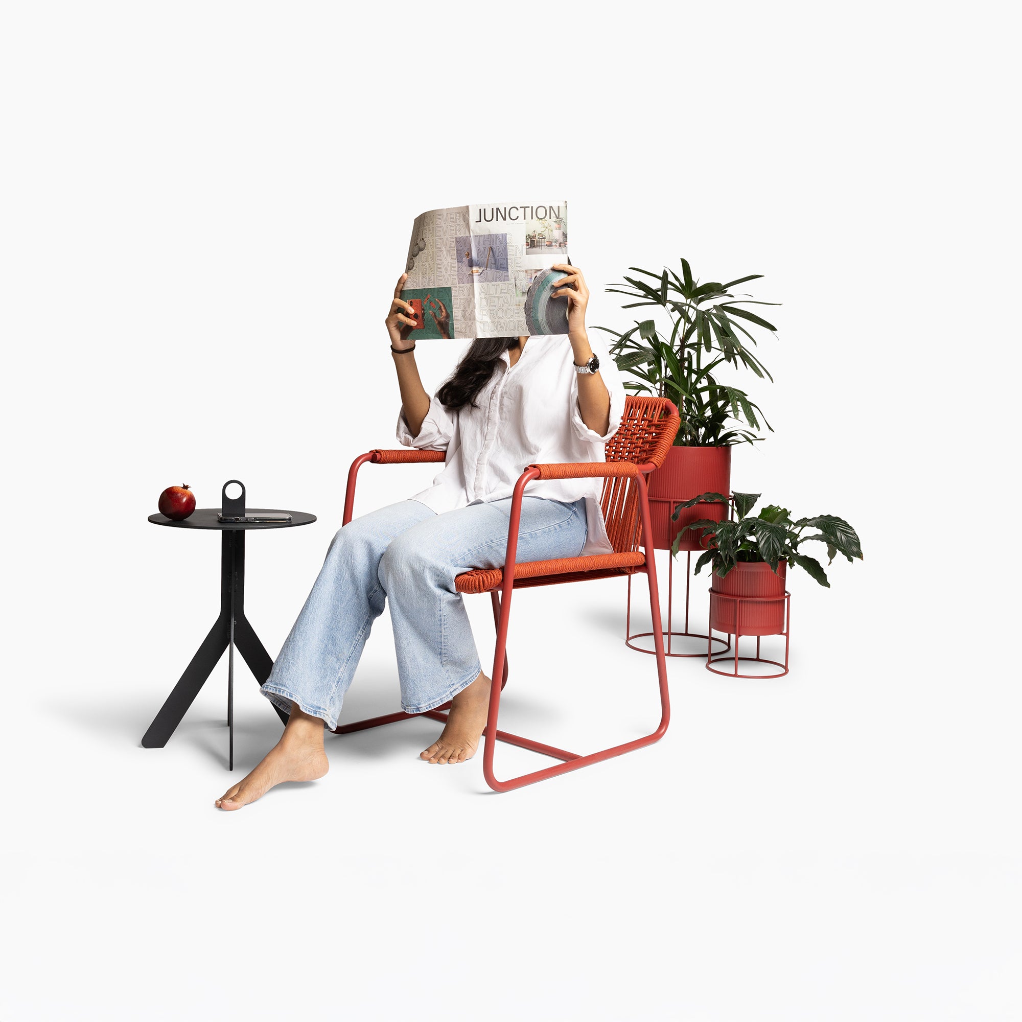 Trapeze Chair
