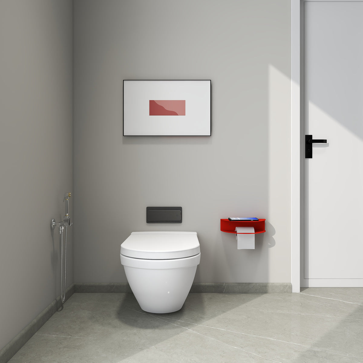 Accent Toilet Paper Holder