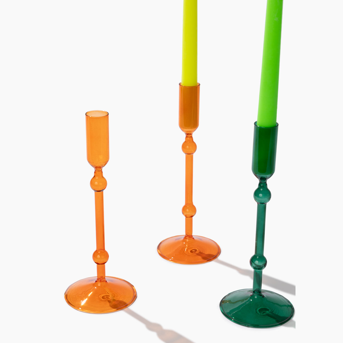 Spire Candleholder