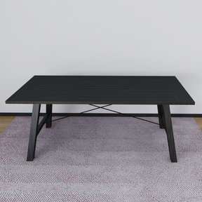 Aster Dining Table - 6 Seater