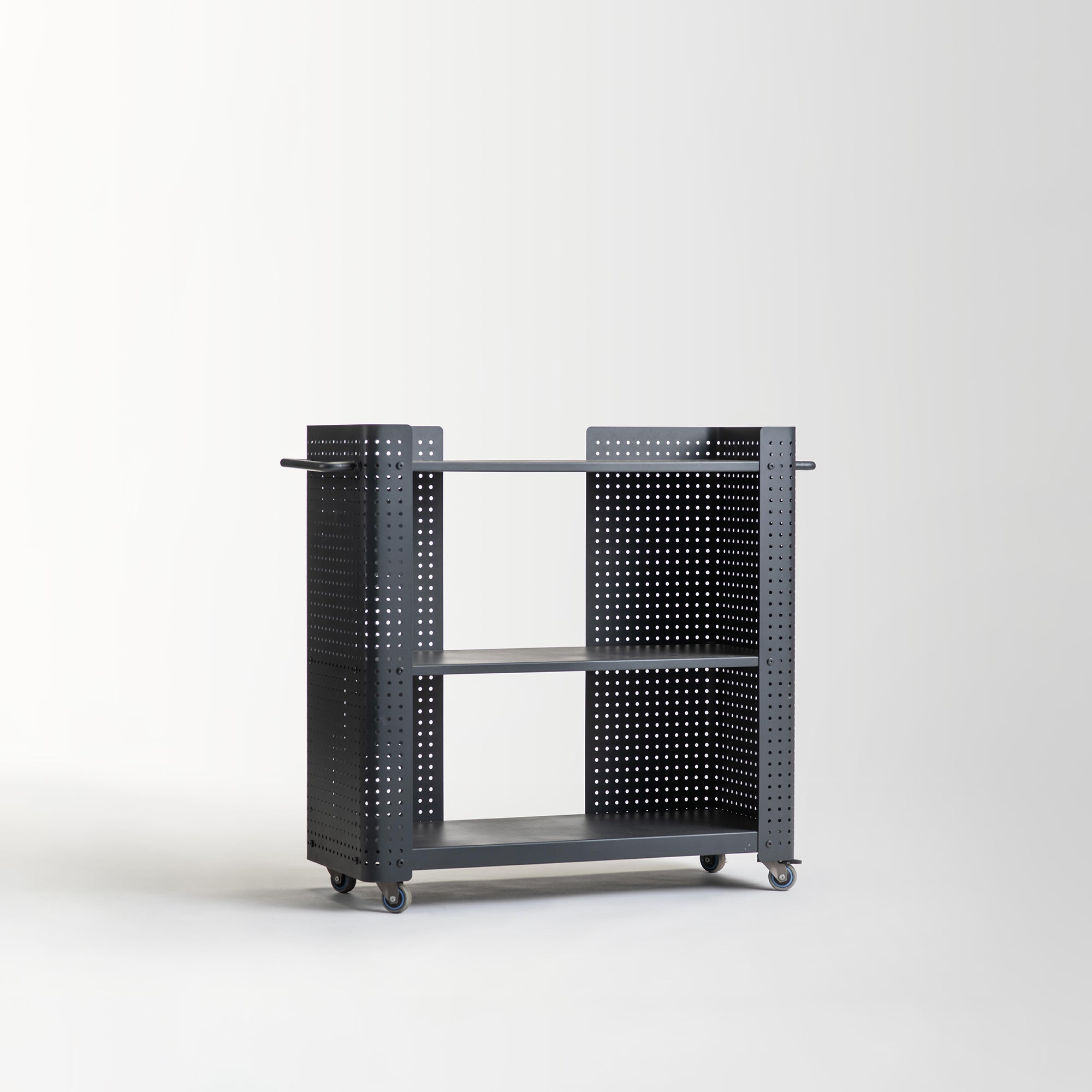 Greenhouse Trolley - Charcoal Grey
