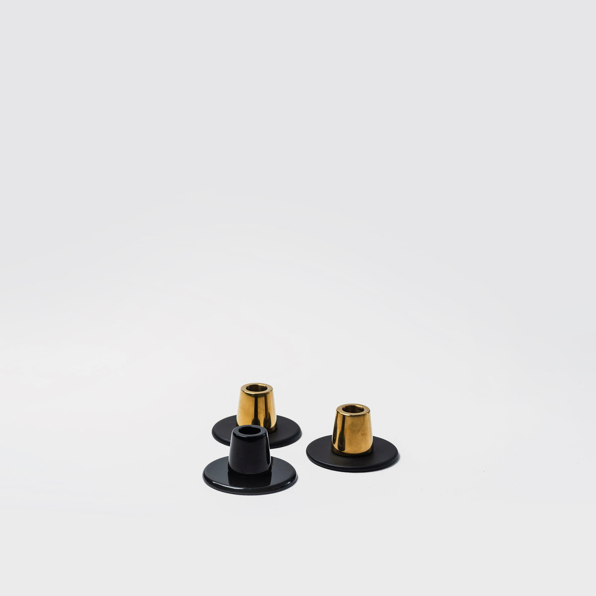 Cone Candle Stand