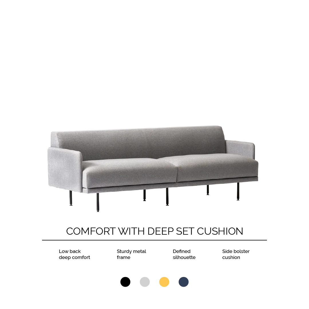 Arc Sofa