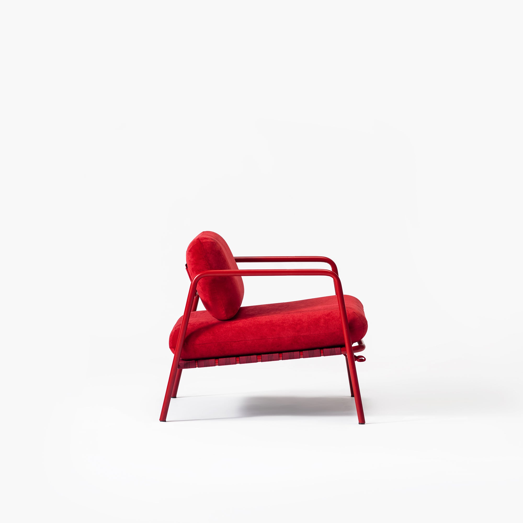 Free Lounger - Classic Red / Galaxy Scarlet