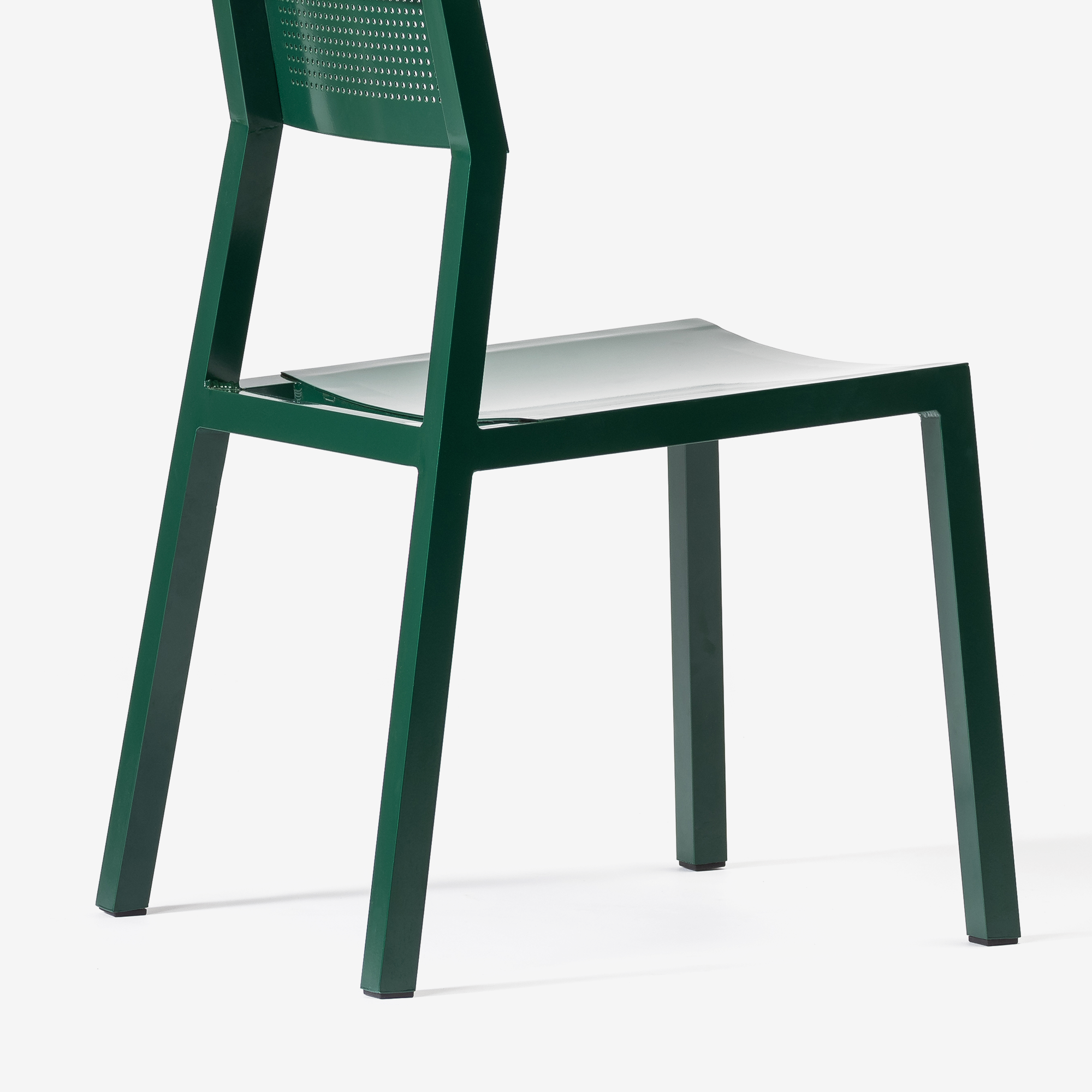 EQ Outdoor Chair - Brown