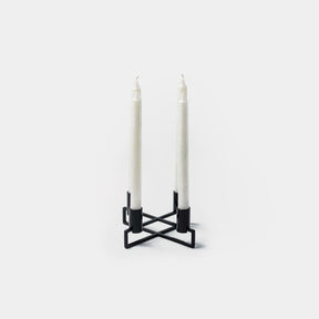 Cross 4 Candle Holder