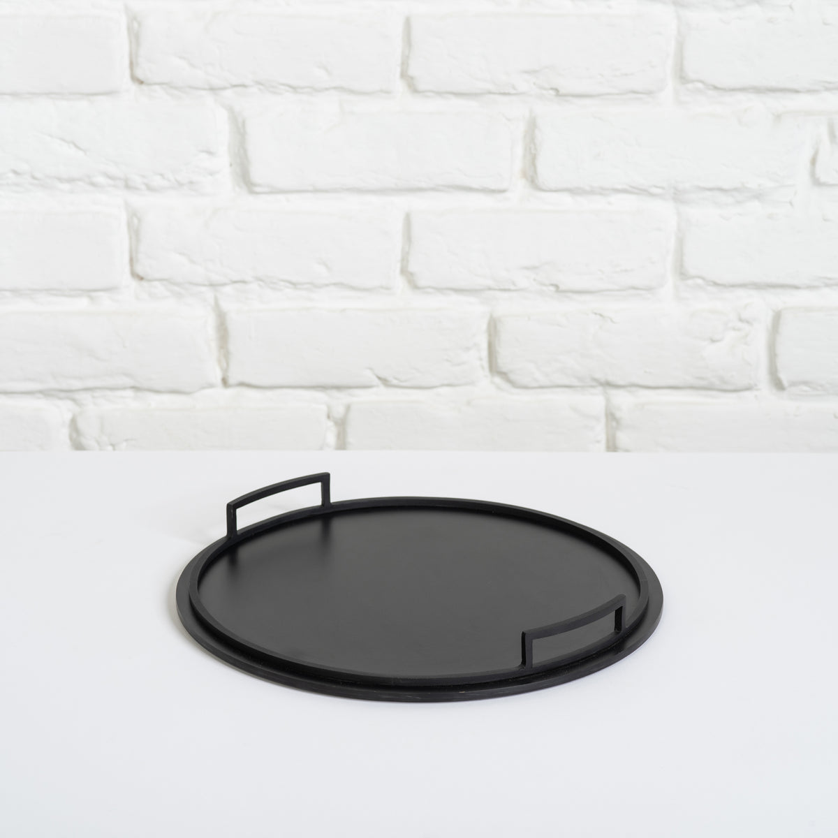 Collect Tray - Round