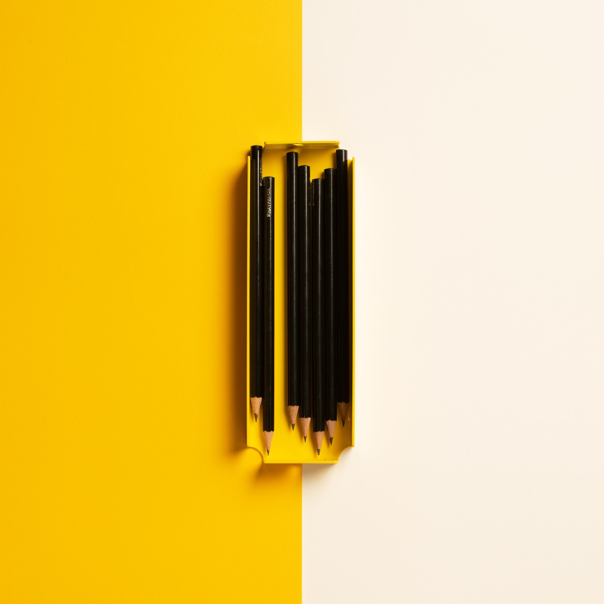 Yellow Tray - Small