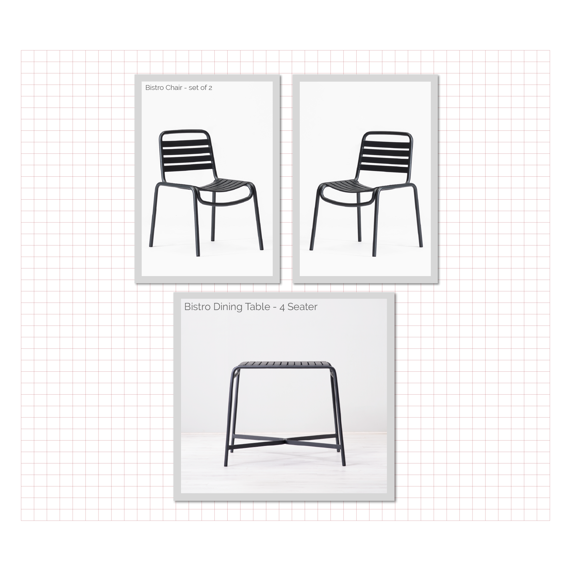 Balcony Dining Corner