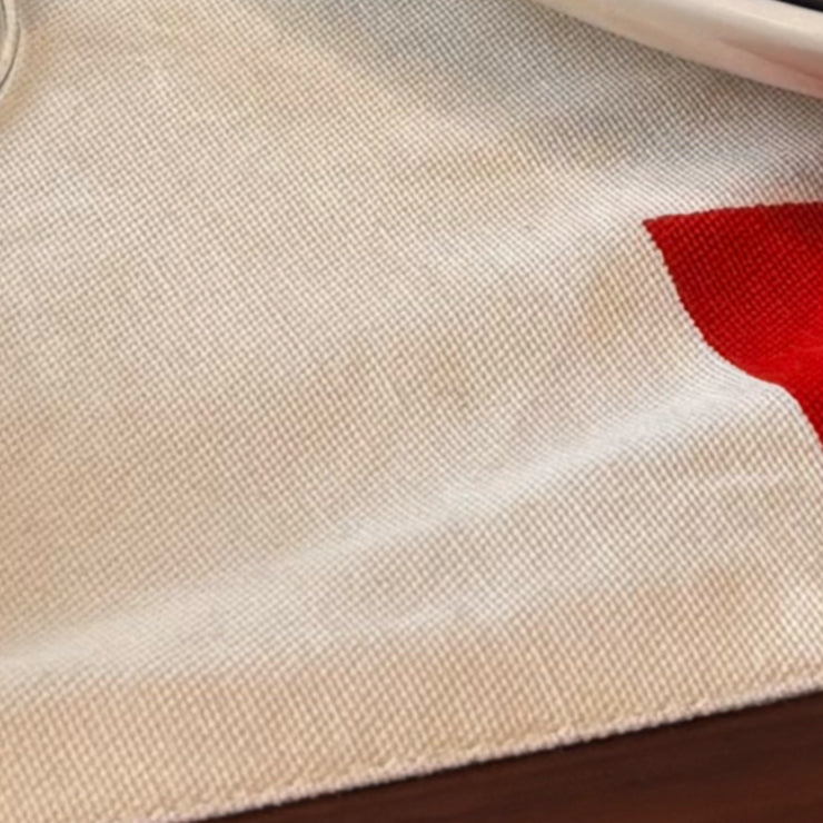 Bauhaus Table Runner