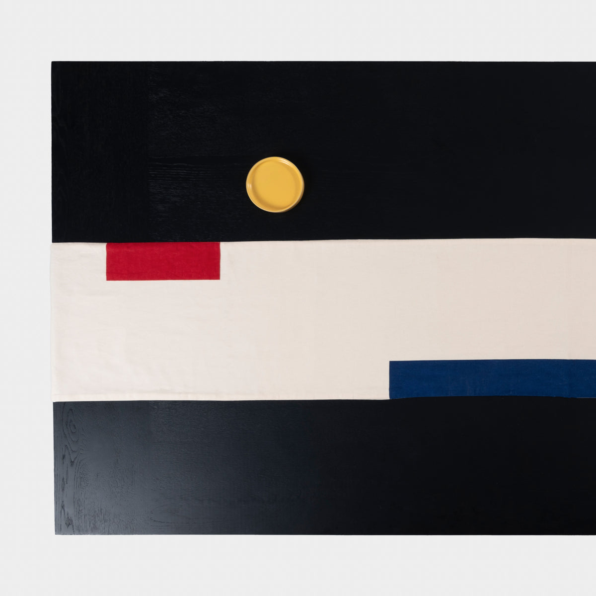 Bauhaus Table Runner