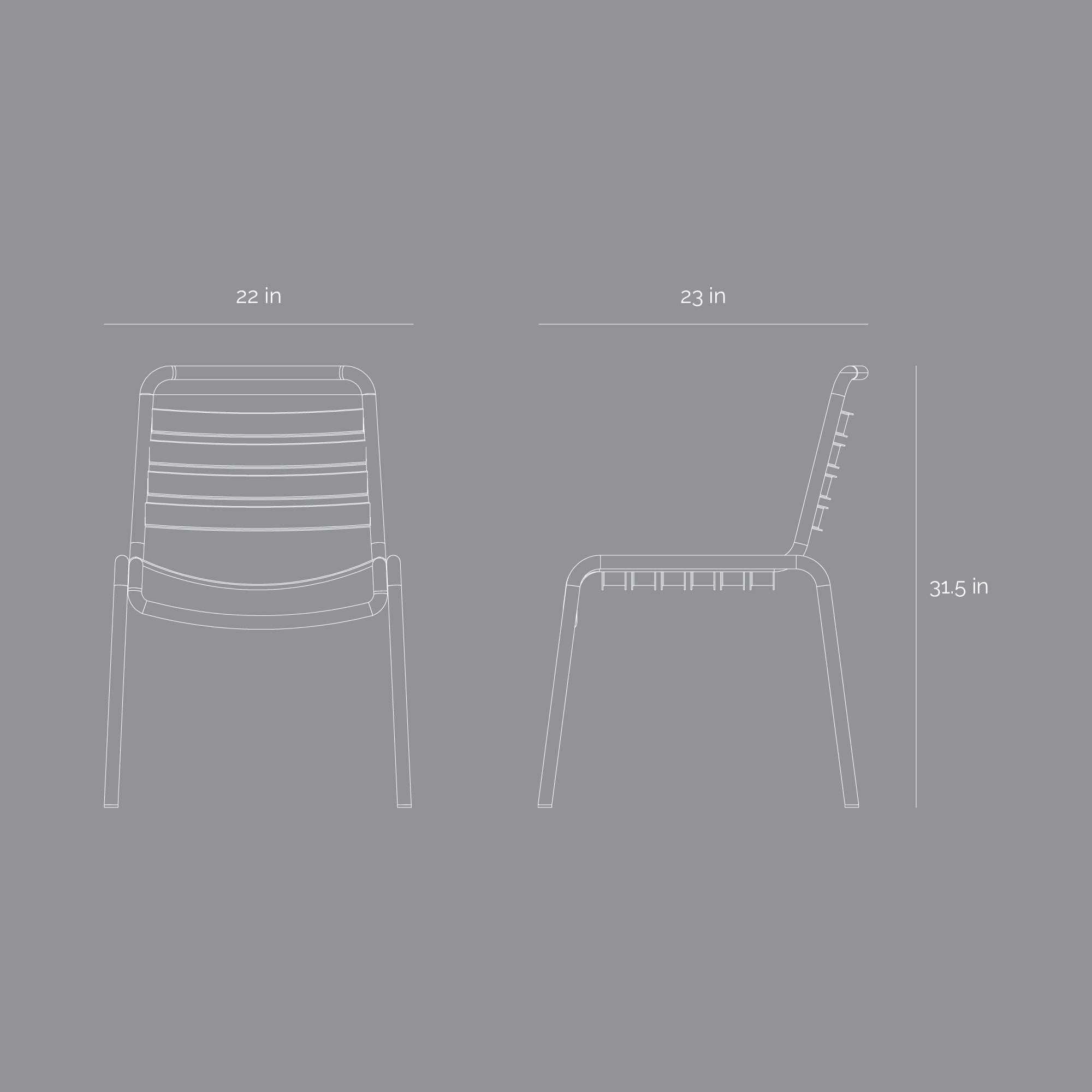 Bistro Chair