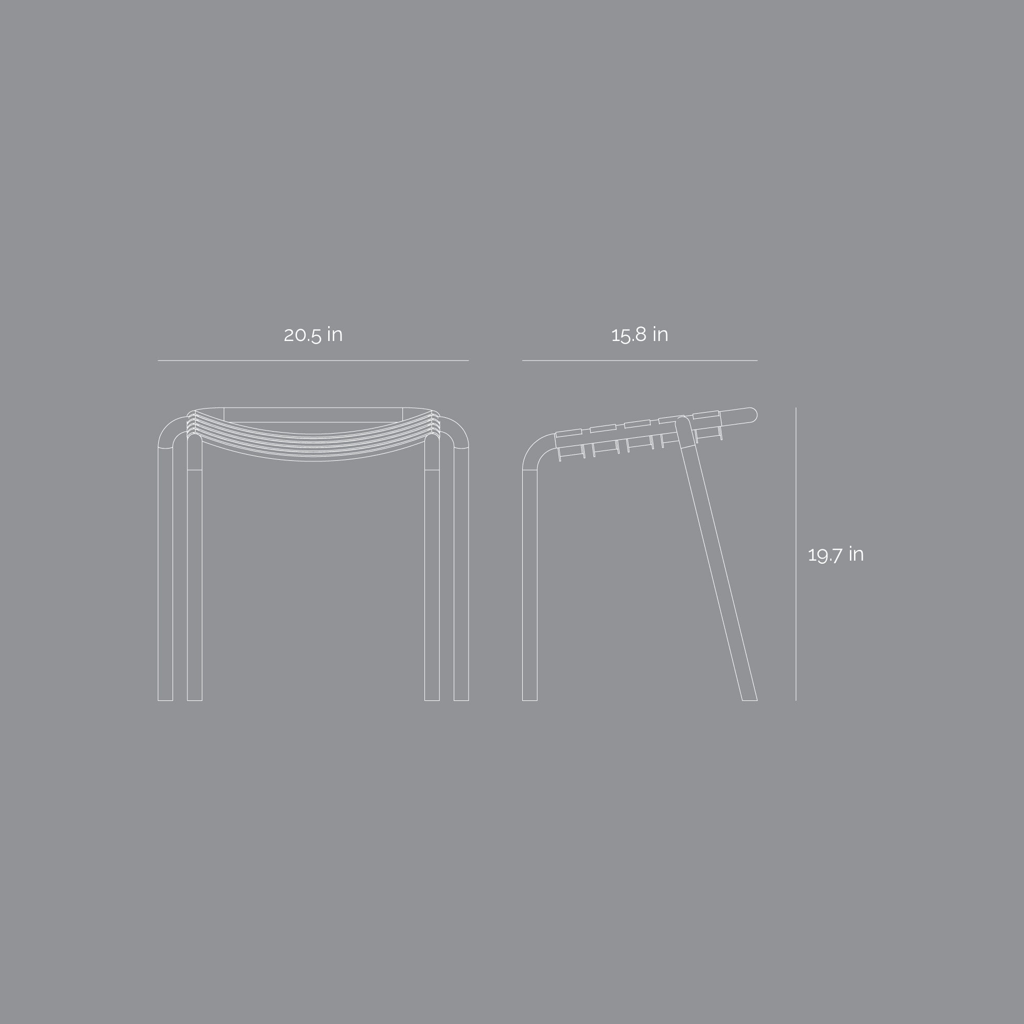 Bistro Stool