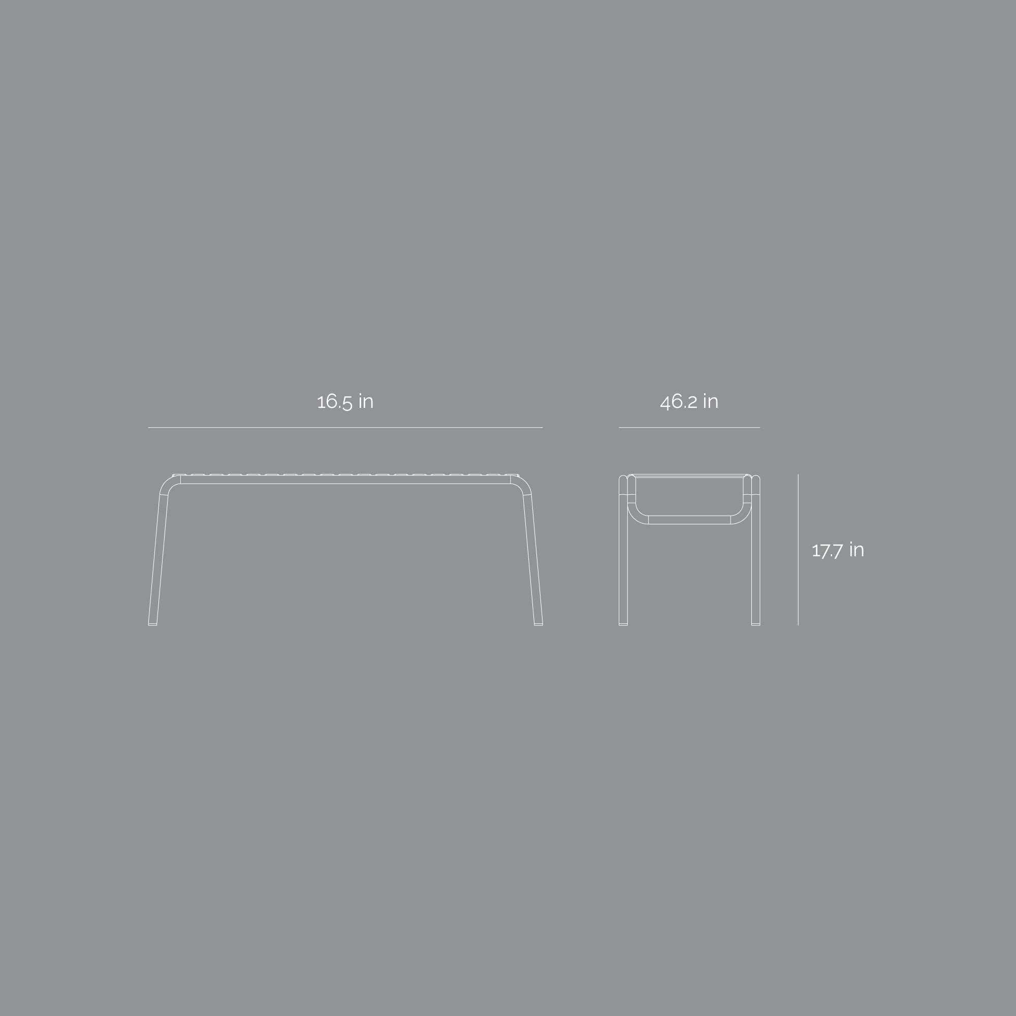 Bistro Bench