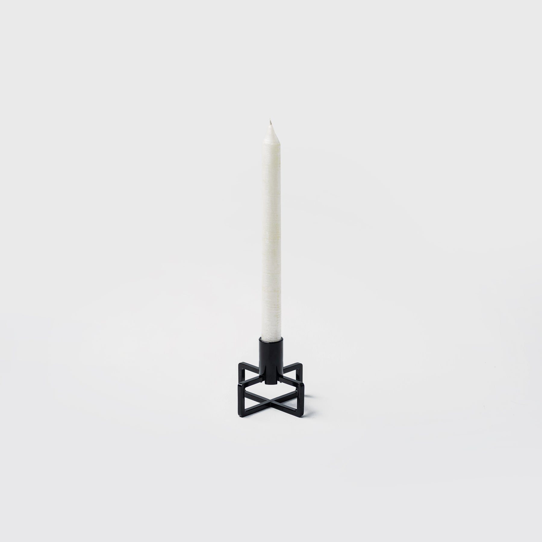 Cross 1 Candle Holder