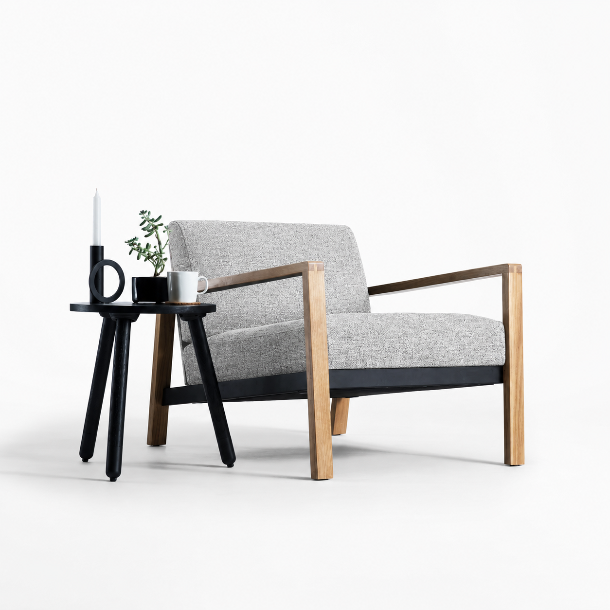 Cairo Sofa - Fagu Linen 07