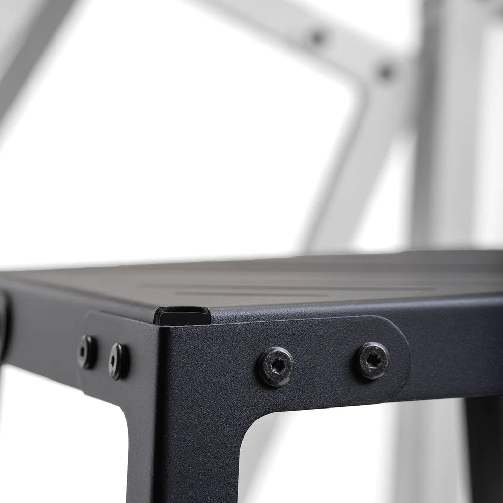 Cole Barstool - Outdoor Grey