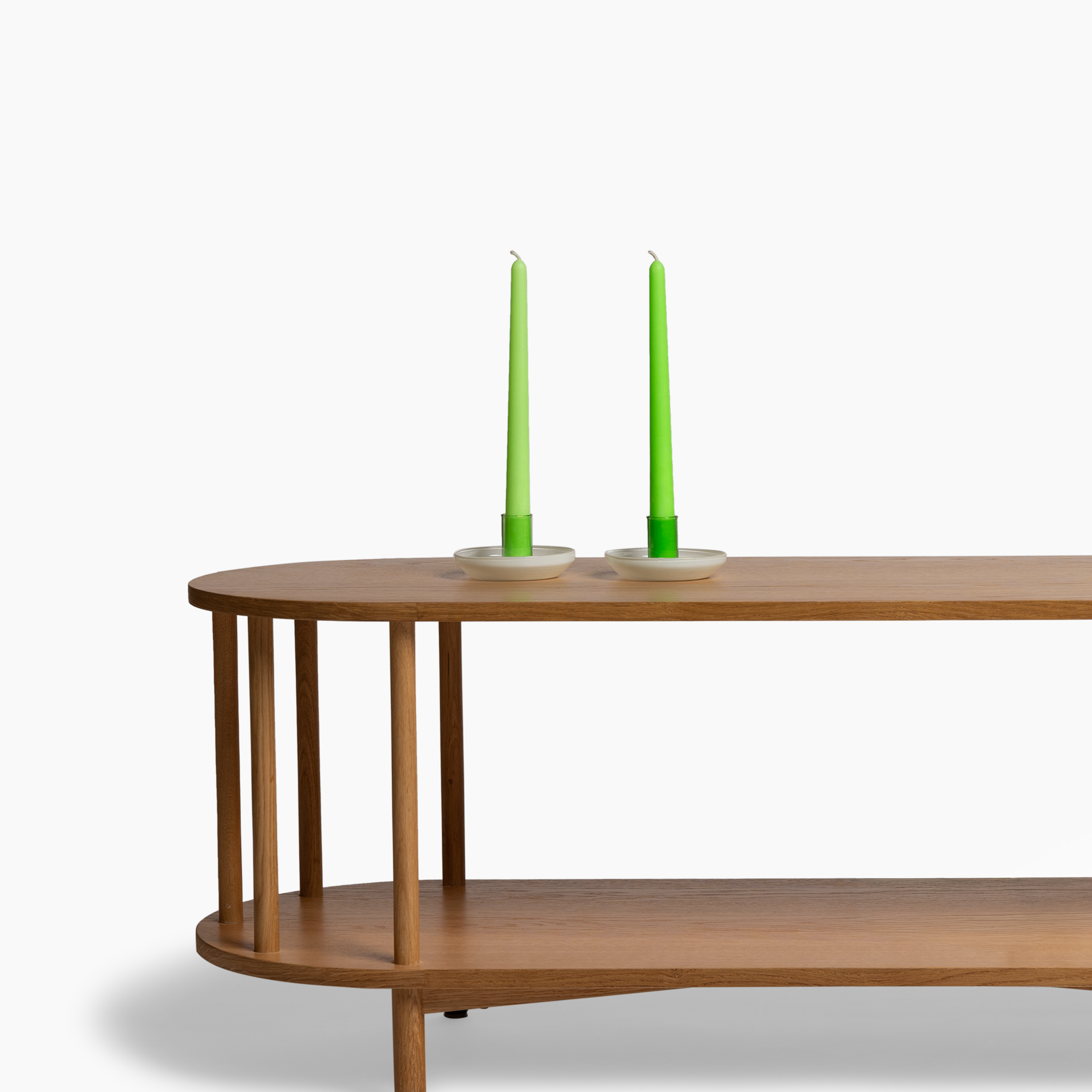Gush Candleholder