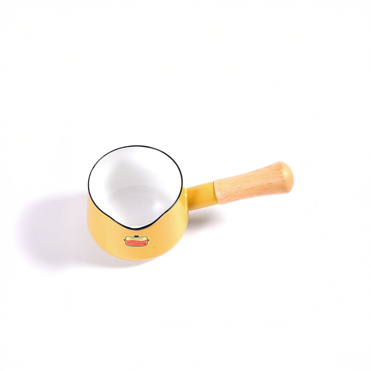 Cook and Serve Milk/Saucepan (Without Lid)