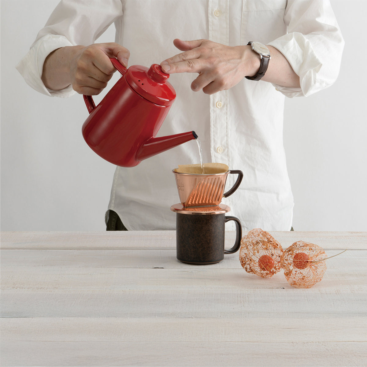 Cook & Serve Coffee-Pot
