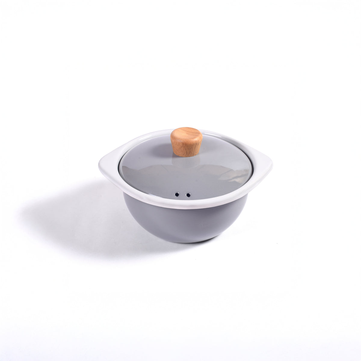 Cook and Serve Cocotte