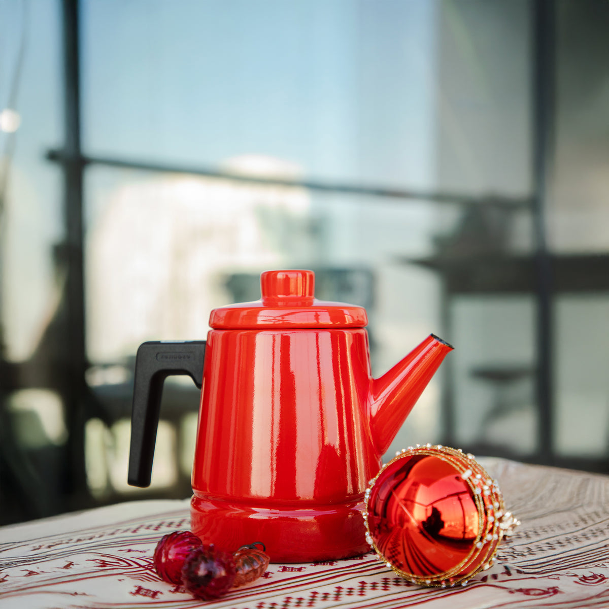 Cook & Serve Coffee-Pot