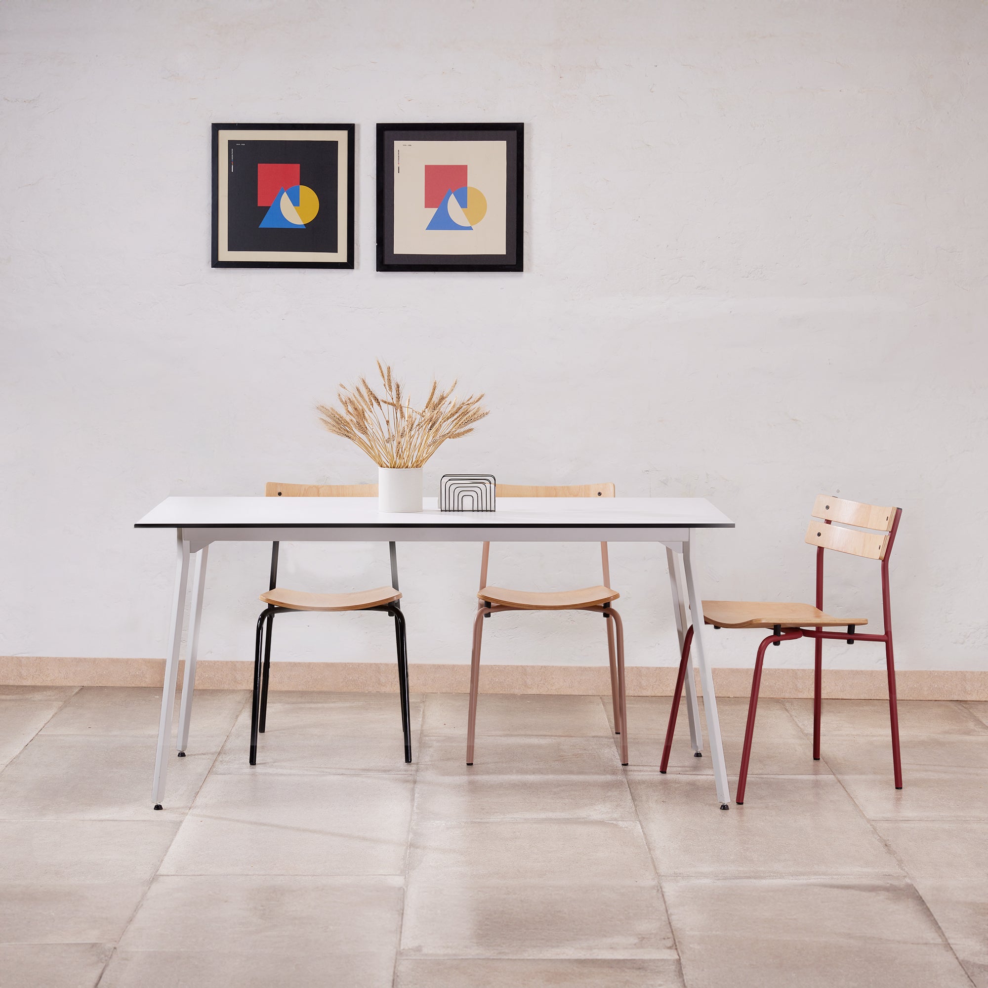 Zyle Dining Table