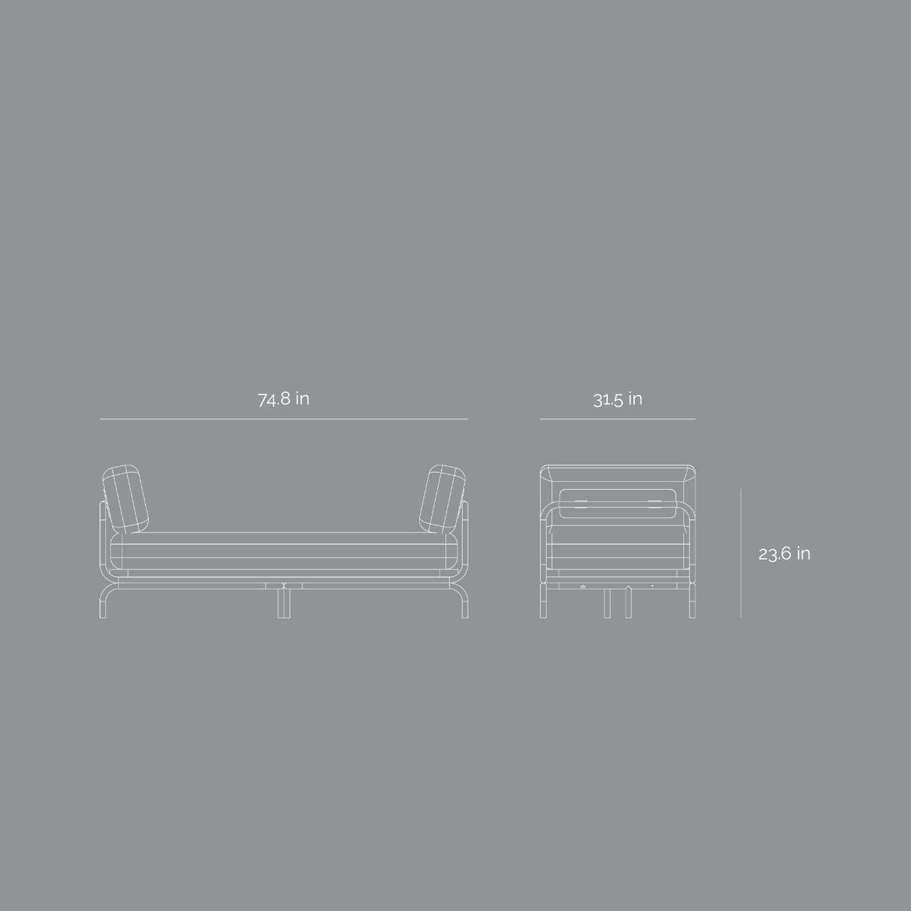Native Daybed