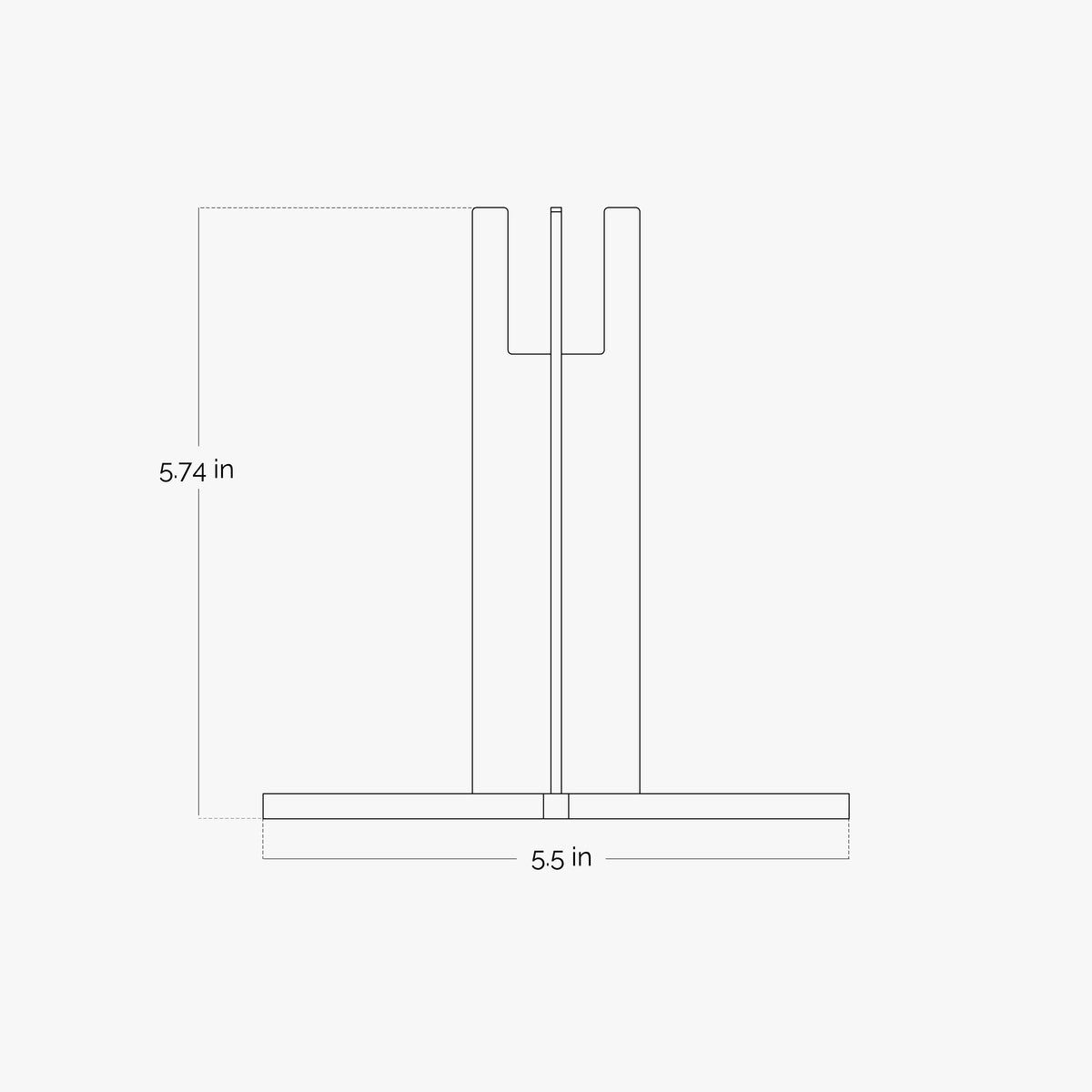 Plus Candle Holder