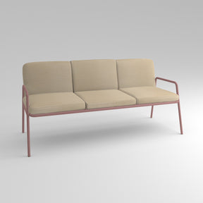 Bistro Outdoor Sofa - 3 Seater