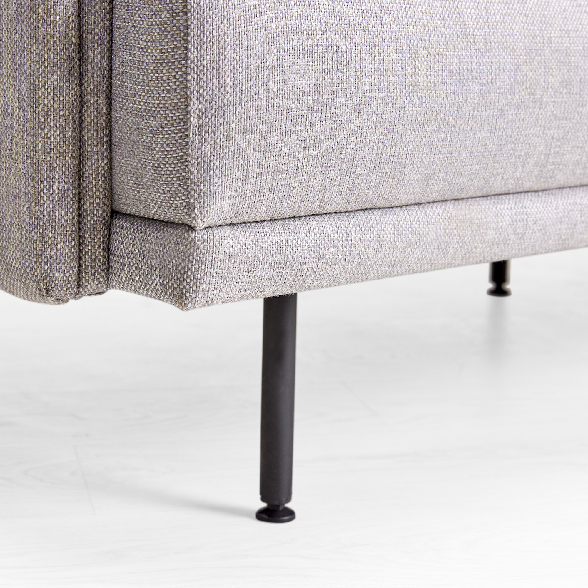 Arc High-Back Sofa (3 Seater)