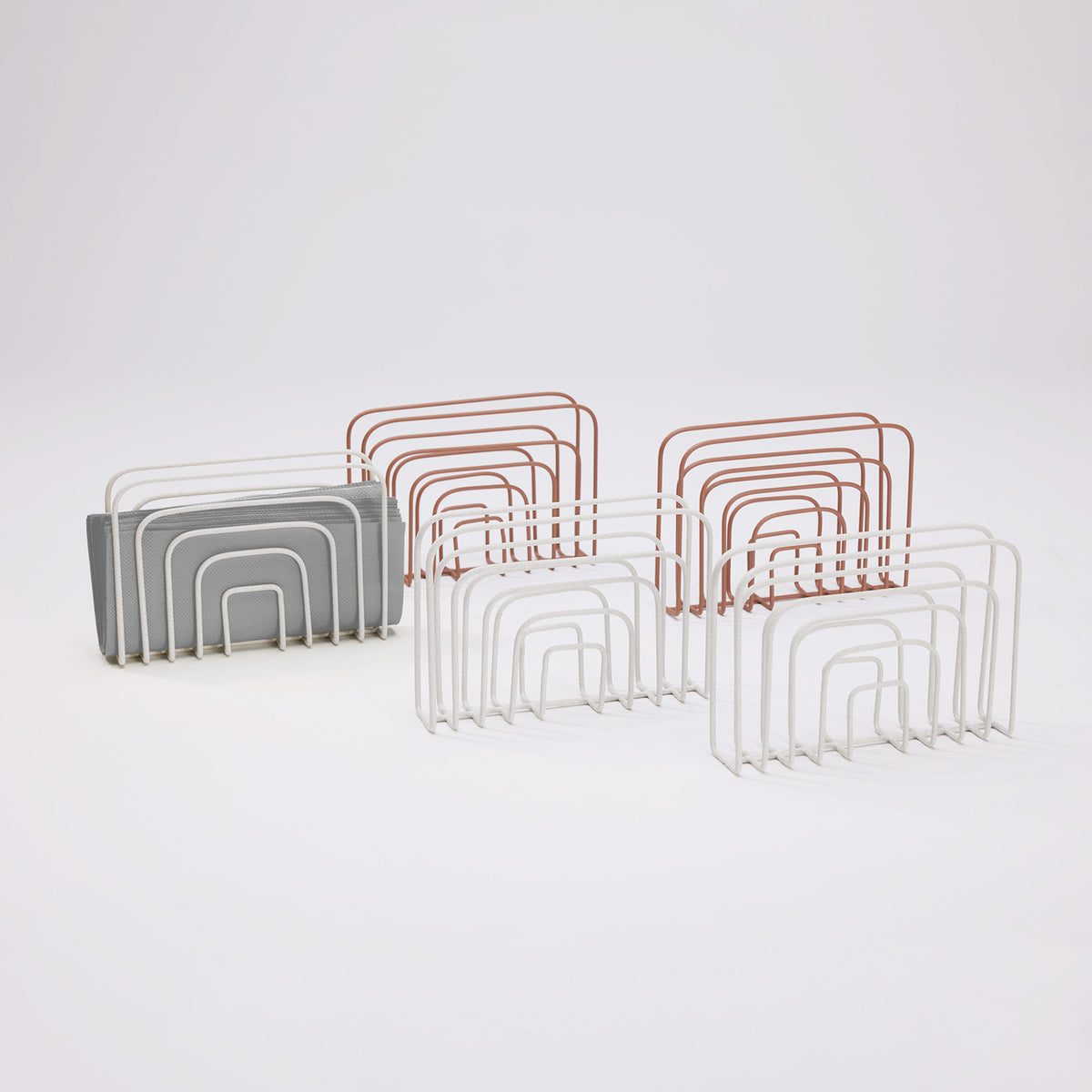 Mojo Wire Tissue Holder