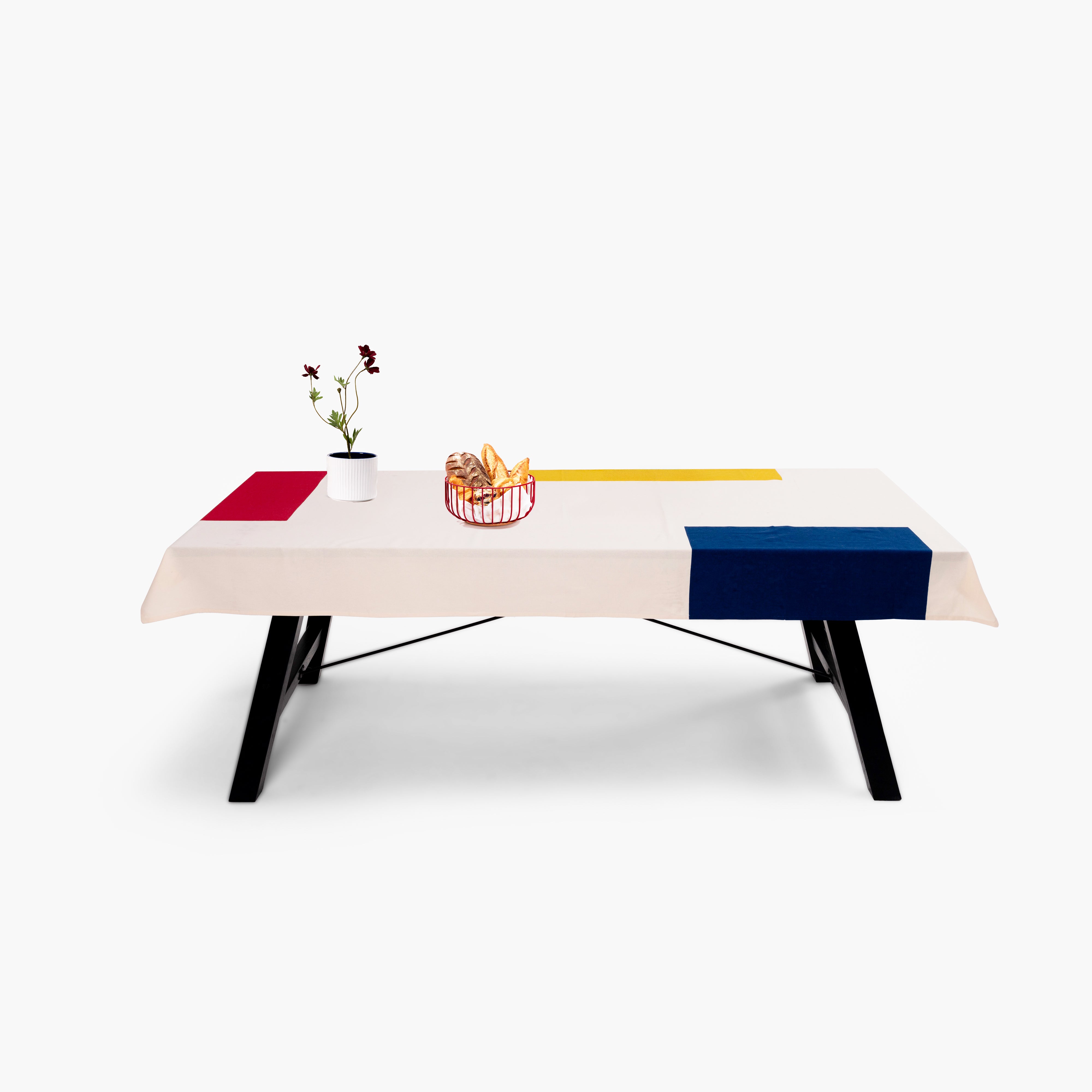Bauhaus Table Cover