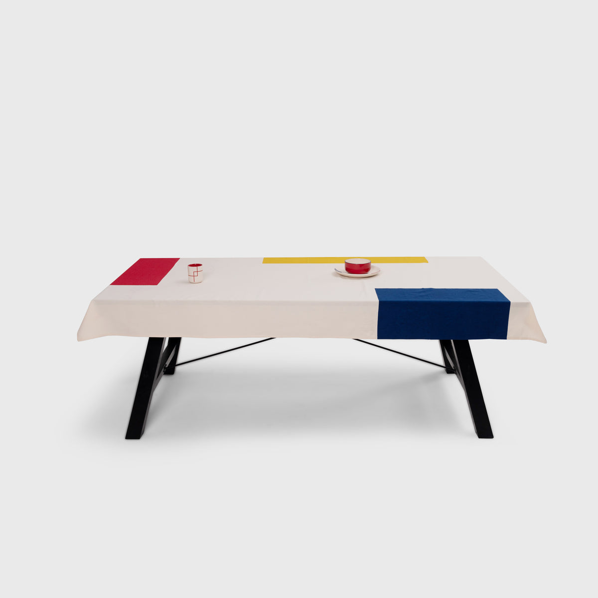 Bauhaus Table Cover