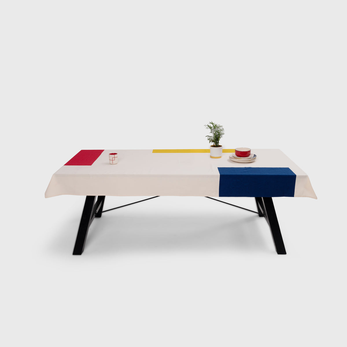 Bauhaus Table Cover