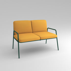 Bistro Outdoor Sofa - 2 Seater