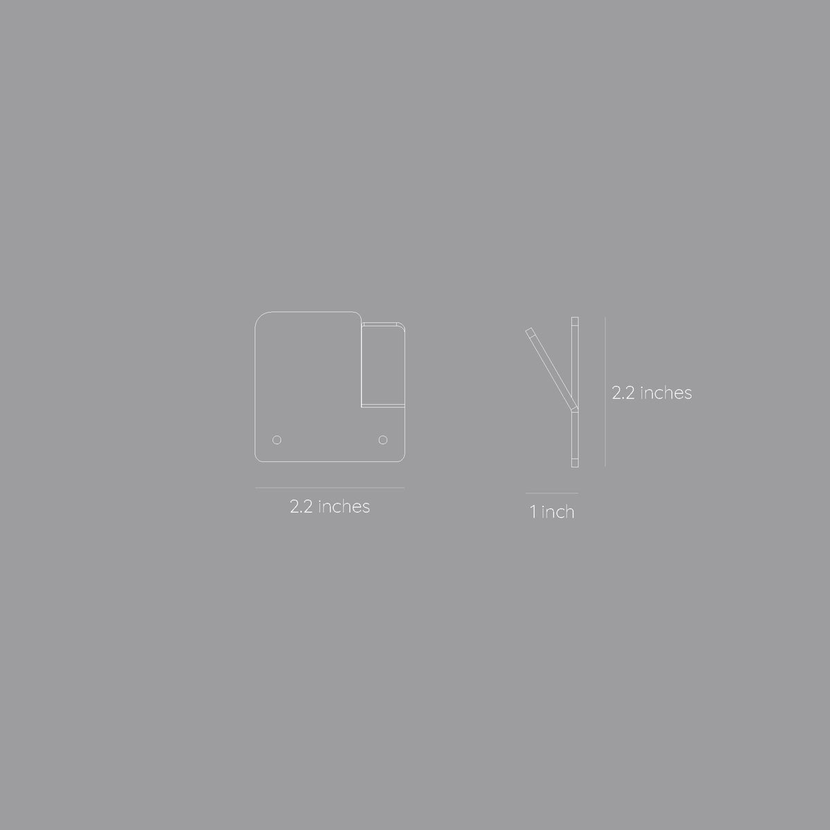 Tetris Hanger (Set Of 3)