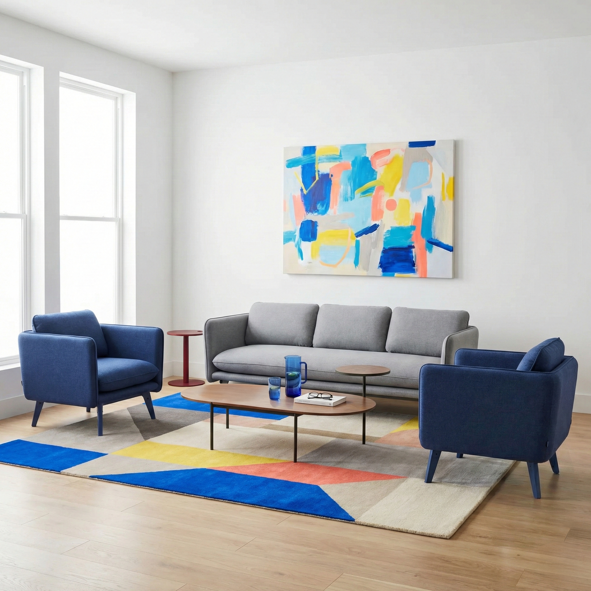 Classic Living Set