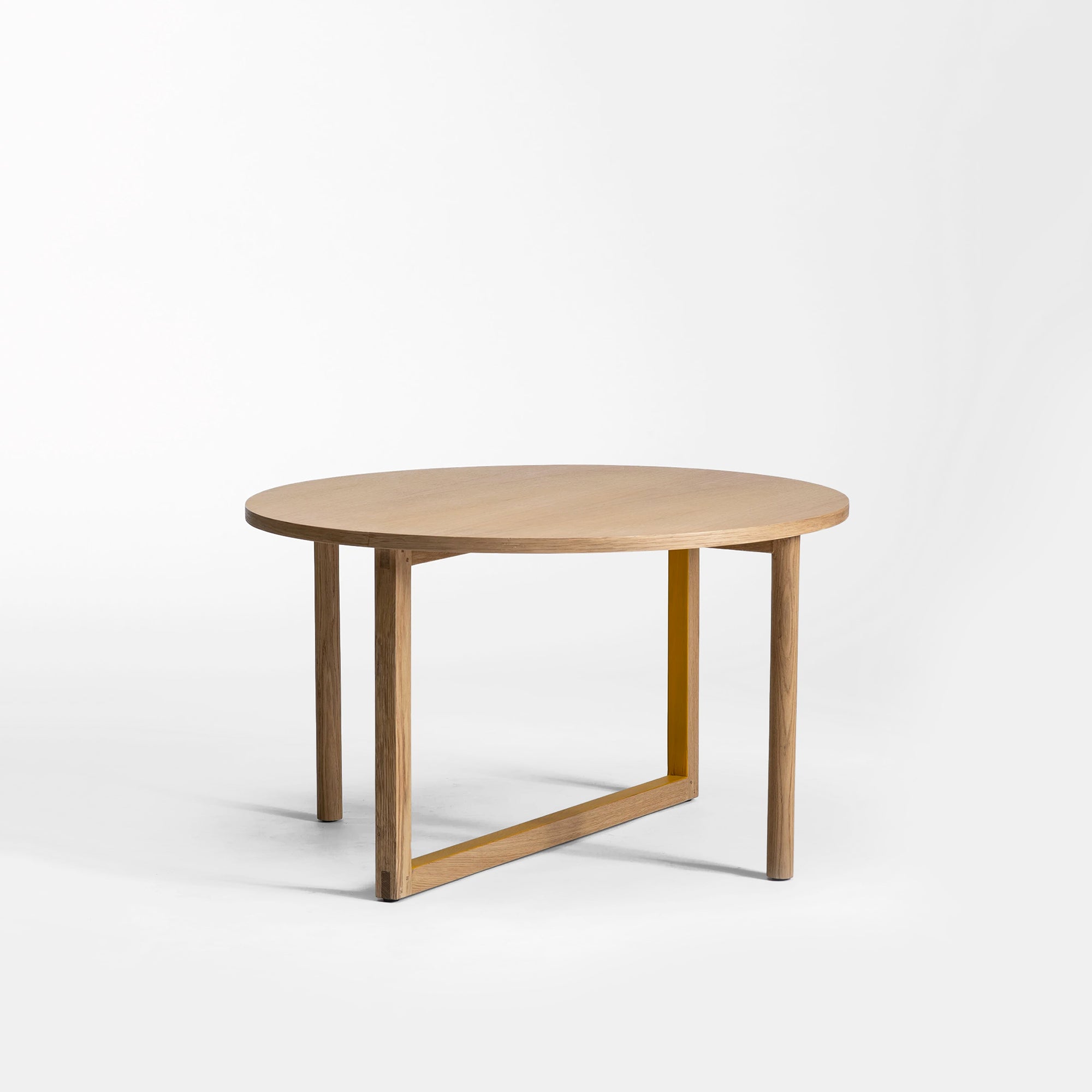 Loop Kids Table - Natural Oakwood
