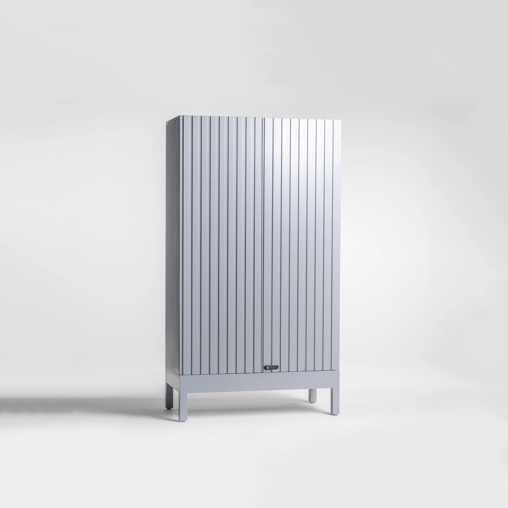 SKY Home Bar Cabinet - Warm Grey