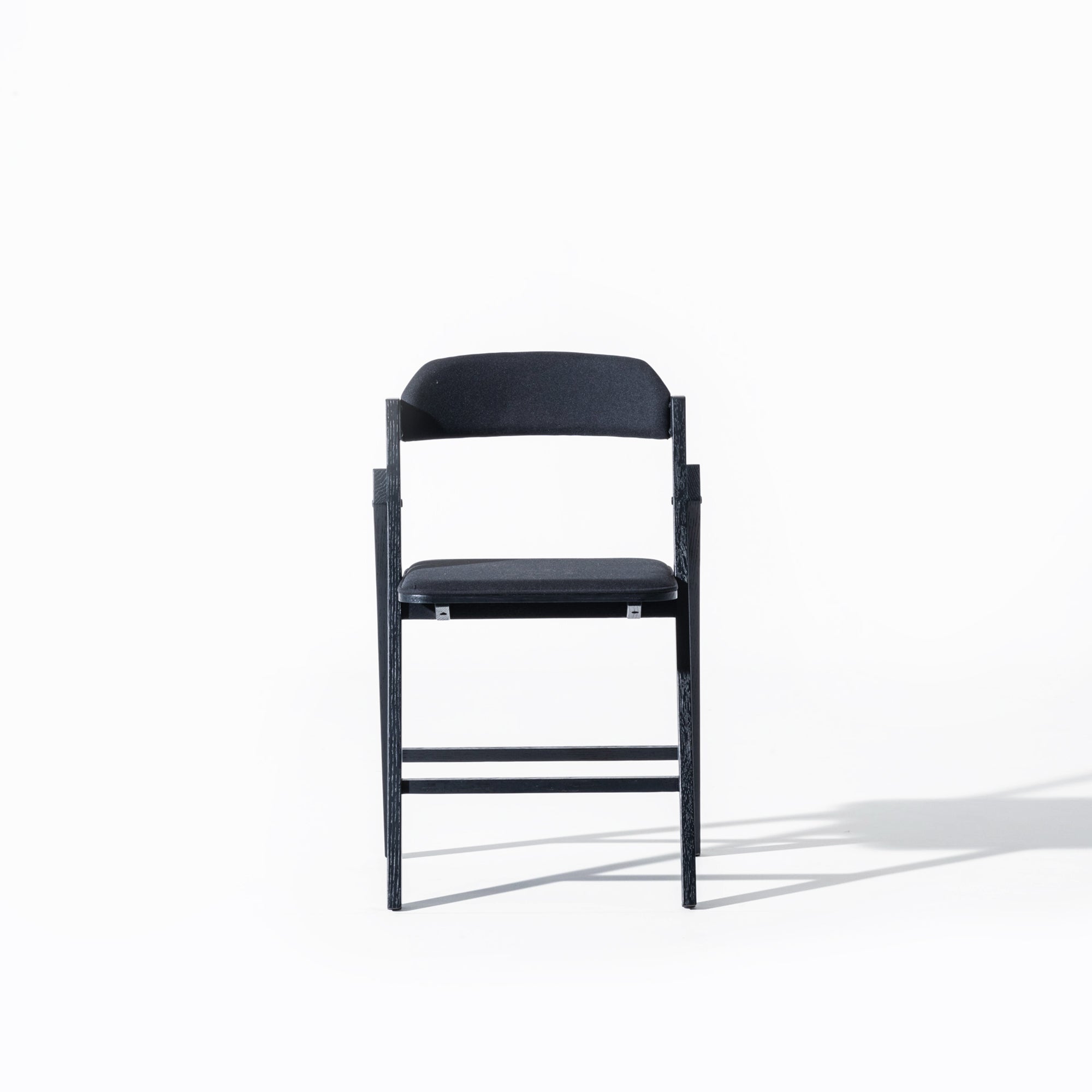 Pony Chair - Reed Green Stained Oakwood / Reed Green / Reed Green Leatherette