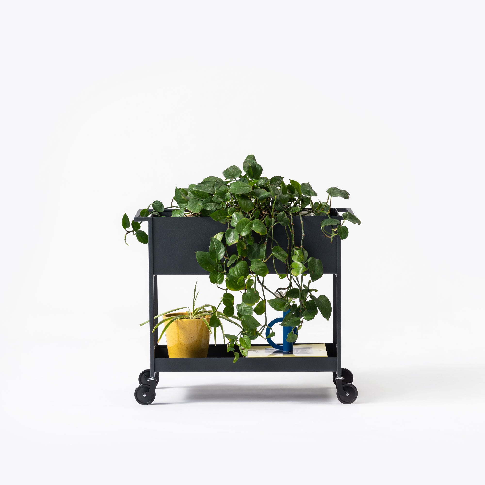 Patio Lounging Corner