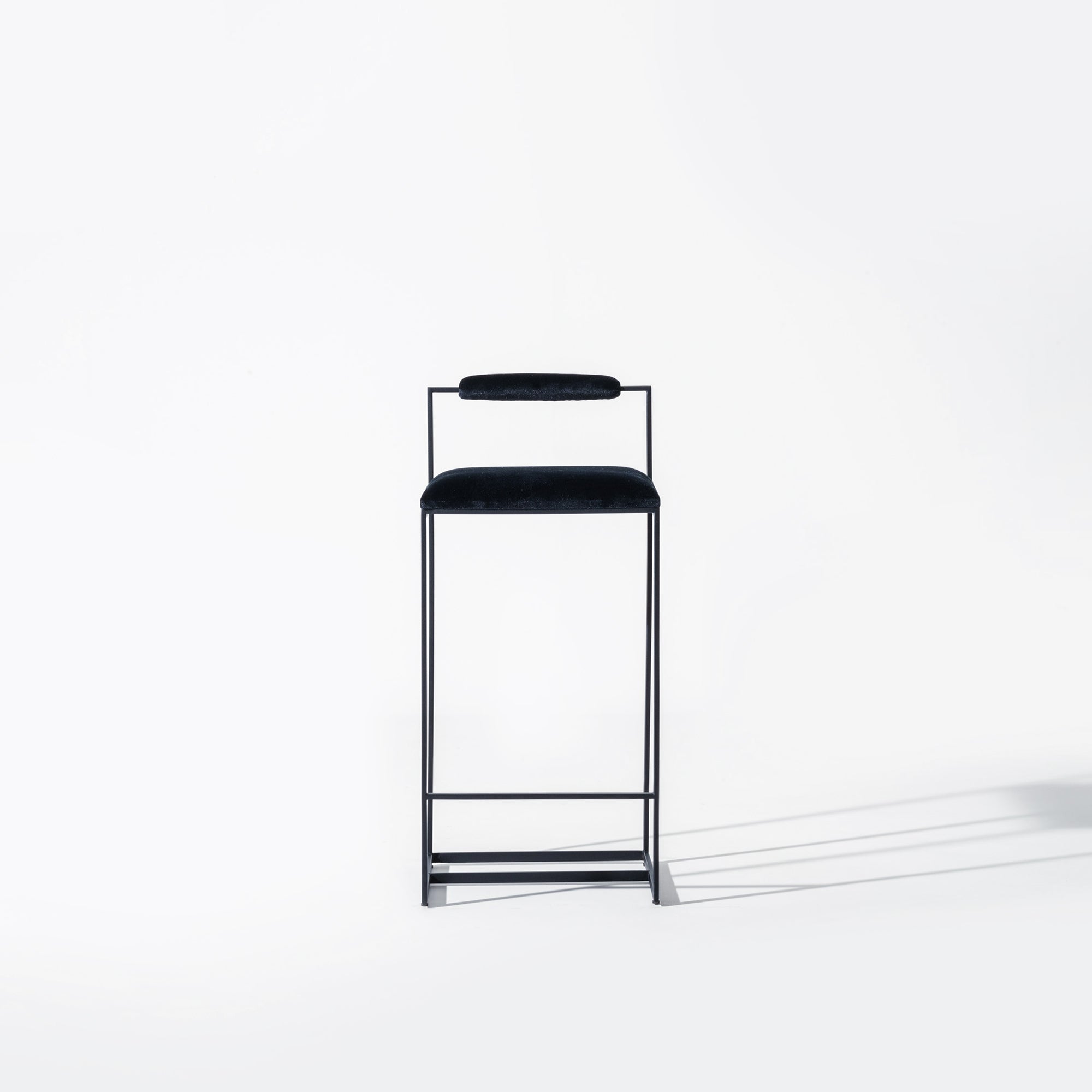 Cabo Barstool - Space Black