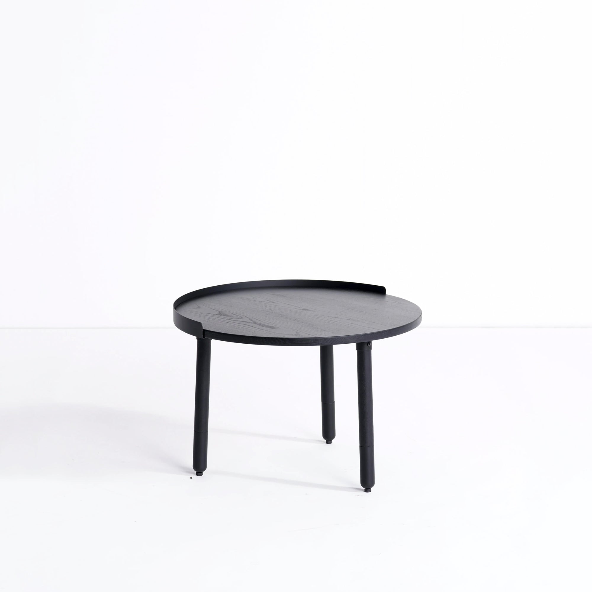 Ness Coffee Table (Medium) - Space Black