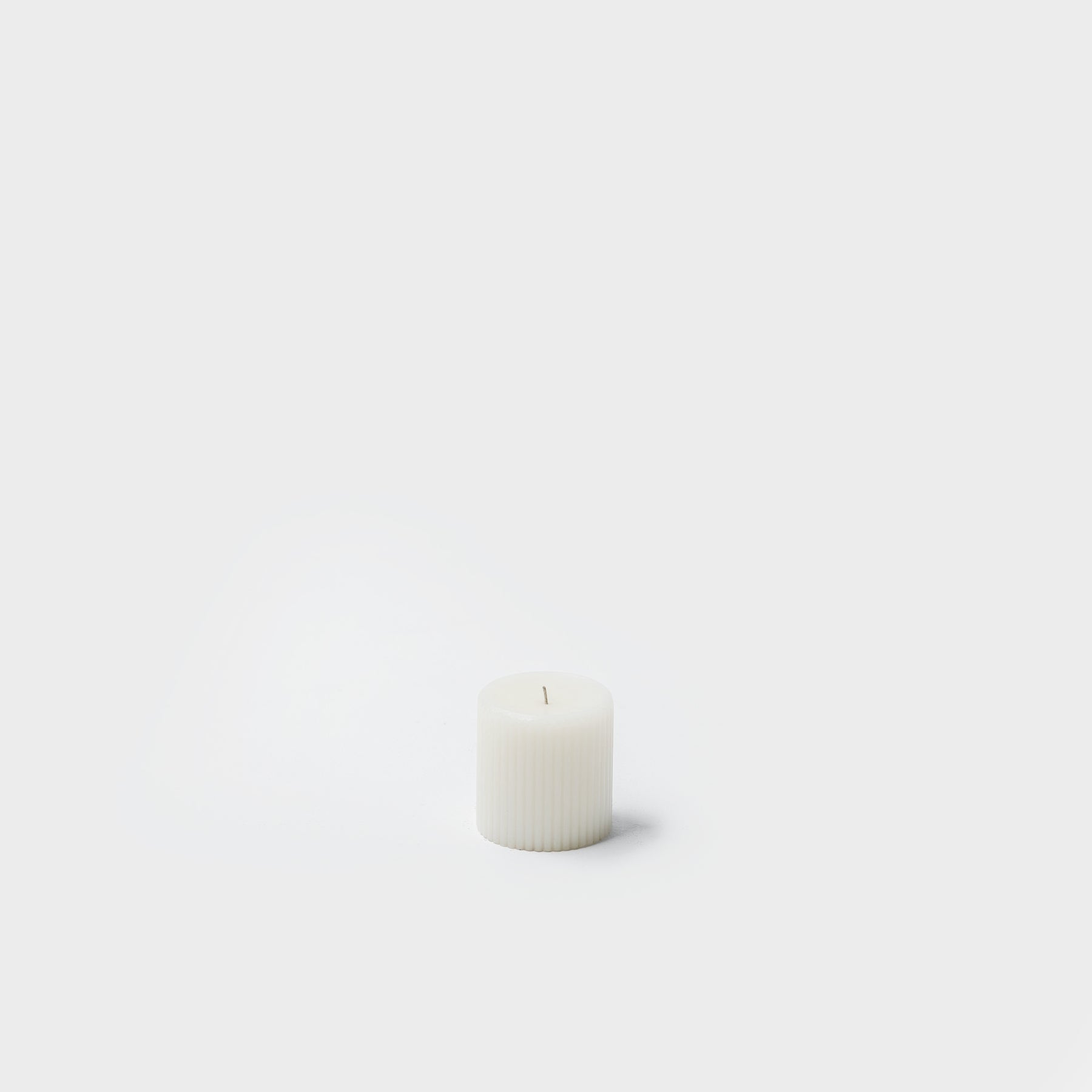 Ray Pillar Candle S