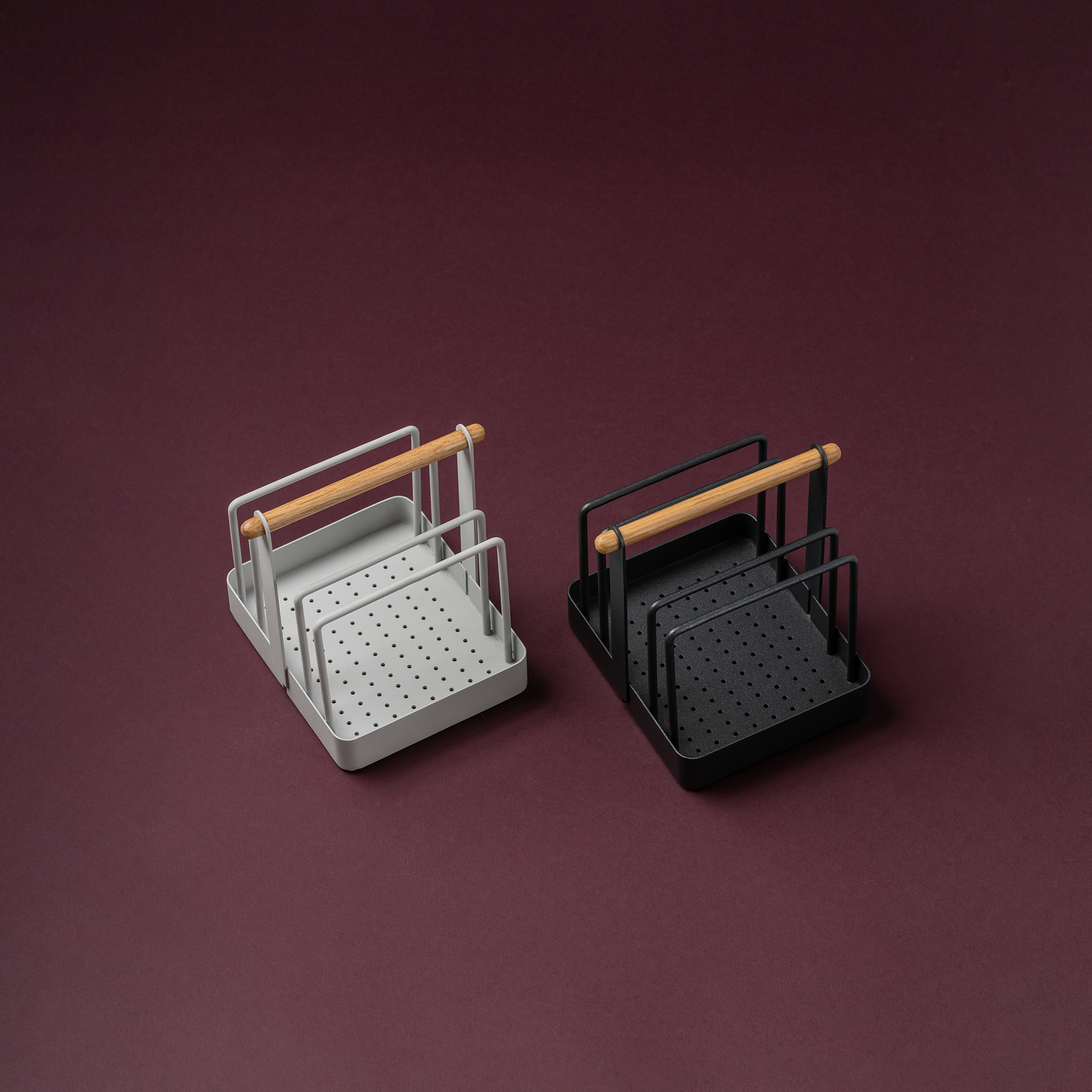 Cora Cutting-Board Organiser (Large)