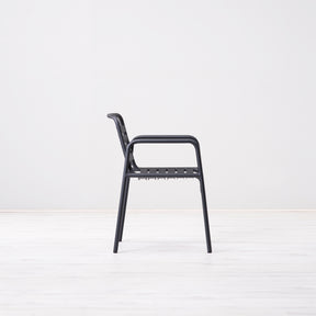 Bistro Chair with handrest