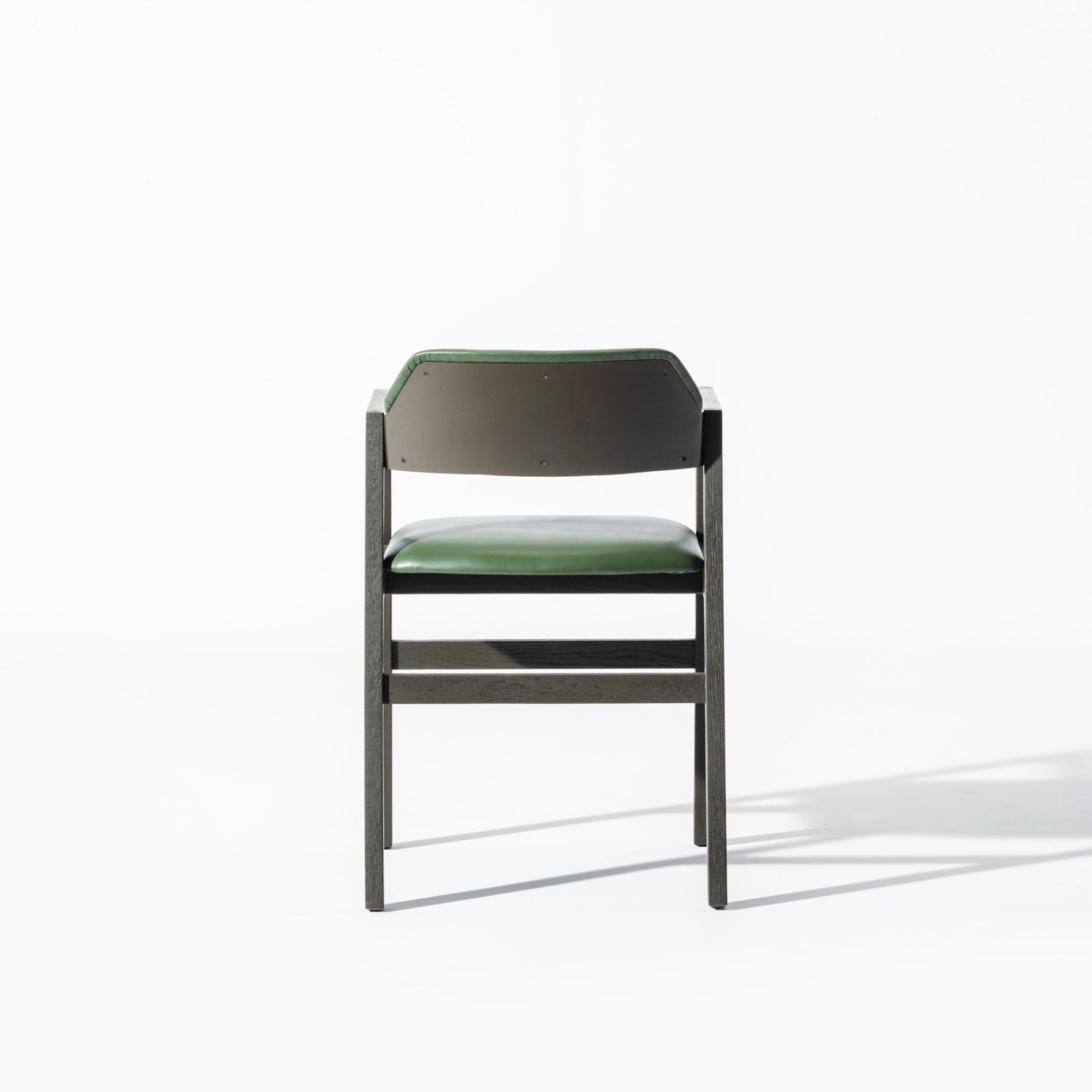Cafe Chair - Tan Leatherite