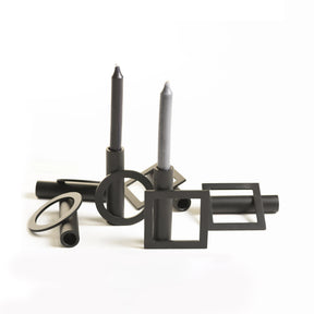 Morf Candle Holder (Square)